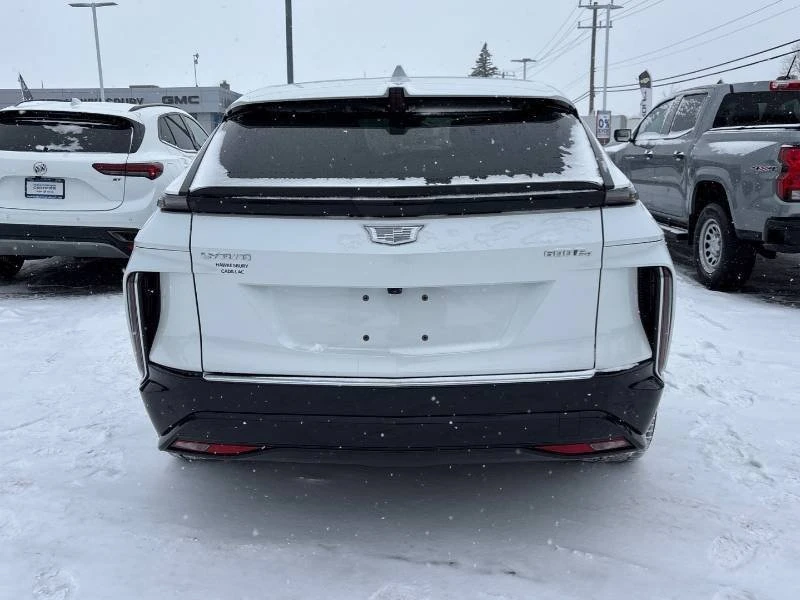2024 Cadillac Lyriq - Image 5 of 5