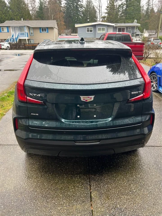 2024 Cadillac XT4 - Image 3 of 8
