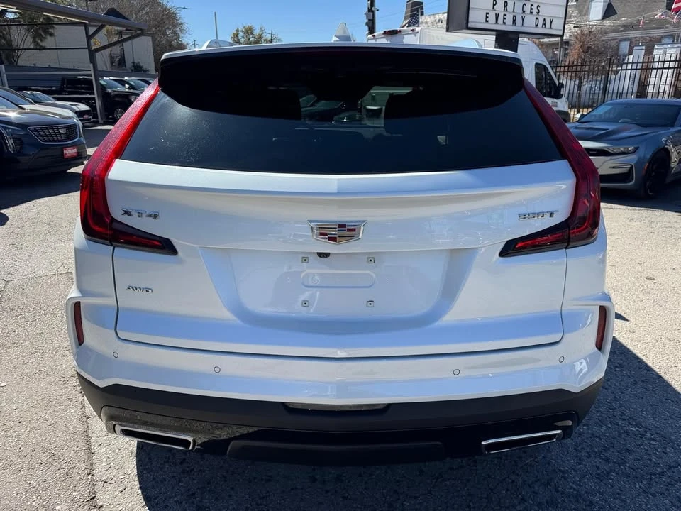 2024 Cadillac XT4 - Image 5 of 6