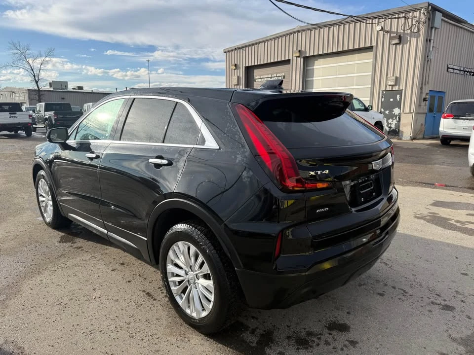 2024 Cadillac XT4 - Image 3 of 16