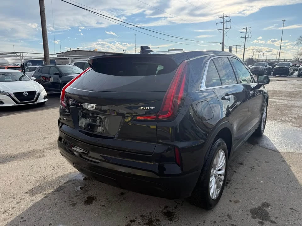 2024 Cadillac XT4 - Image 5 of 16
