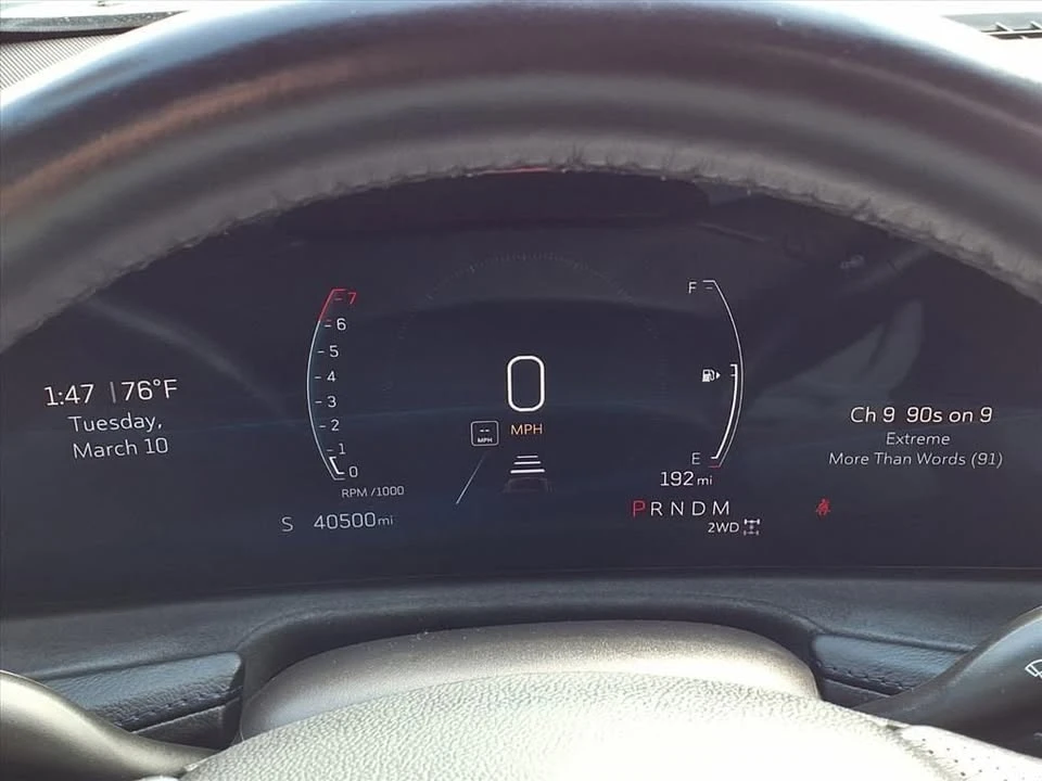 2024 Cadillac XT4 - Image 19 of 20