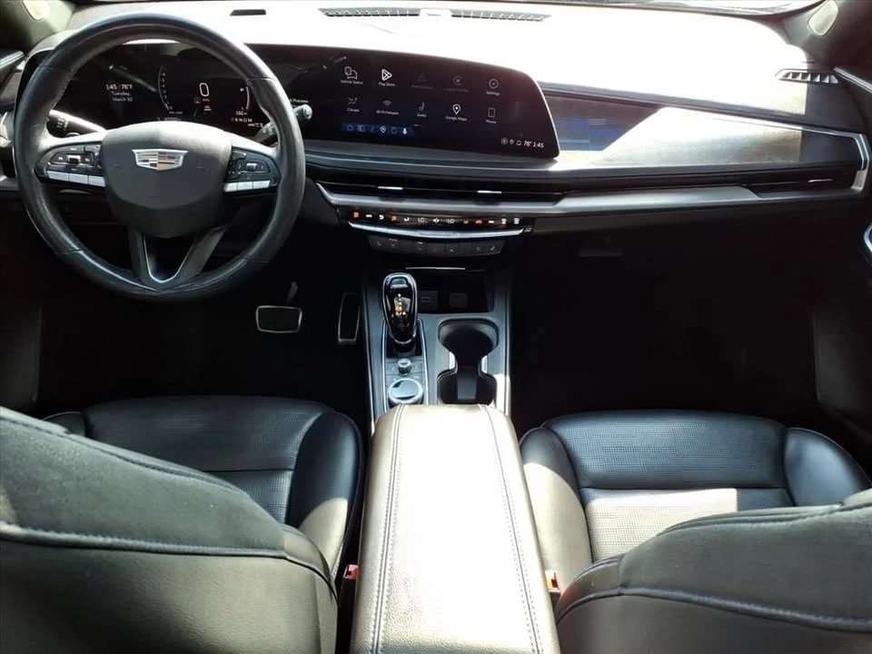 2024 Cadillac XT4 - Image 12 of 20