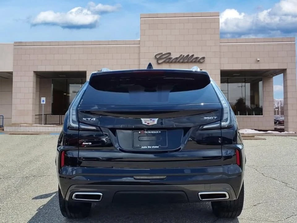 2024 Cadillac XT4 - Image 6 of 20