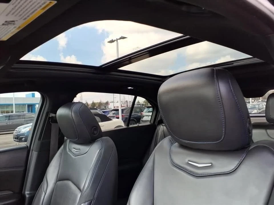 2024 Cadillac XT4 - Image 18 of 20
