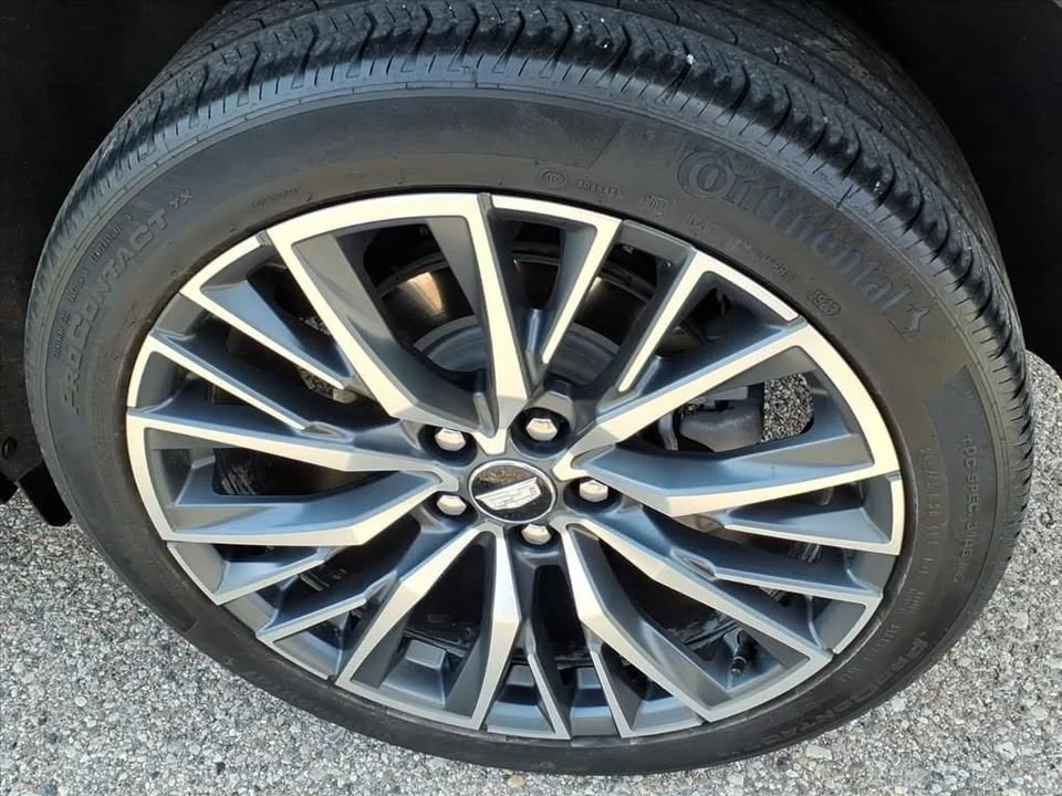 2024 Cadillac XT4 - Image 8 of 20