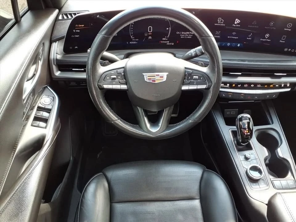 2024 Cadillac XT4 - Image 13 of 20