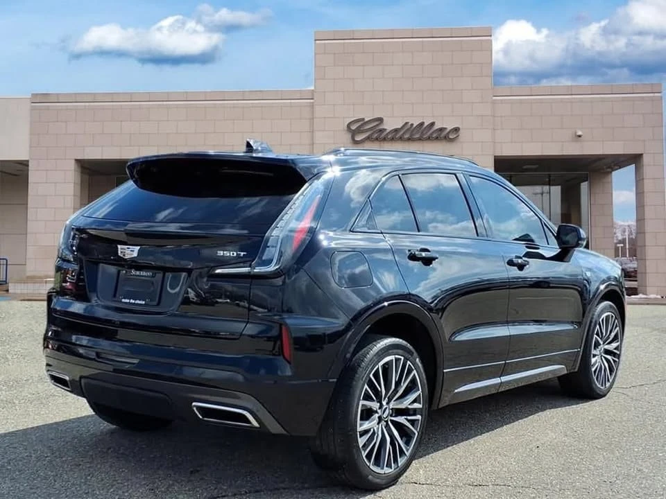 2024 Cadillac XT4 - Image 5 of 20