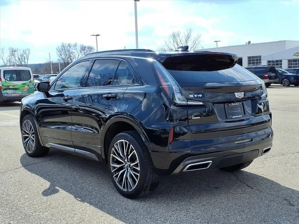 2024 Cadillac XT4 - Image 7 of 20