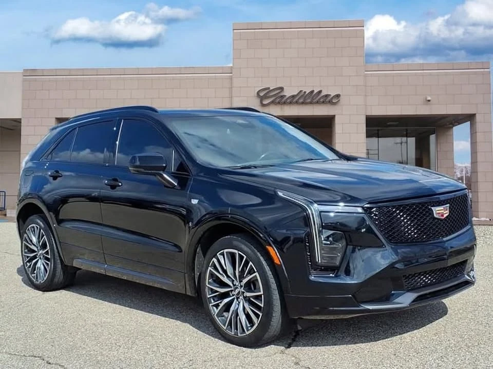 2024 Cadillac XT4 - Image 3 of 20