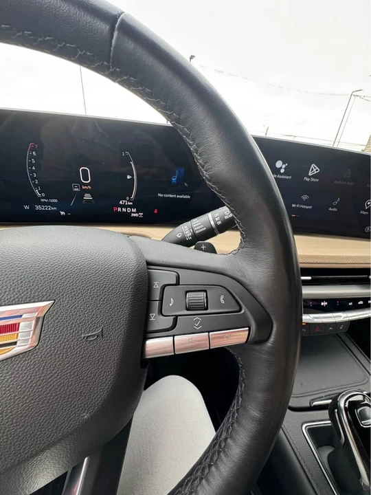 2024 Cadillac XT4 - Image 12 of 16
