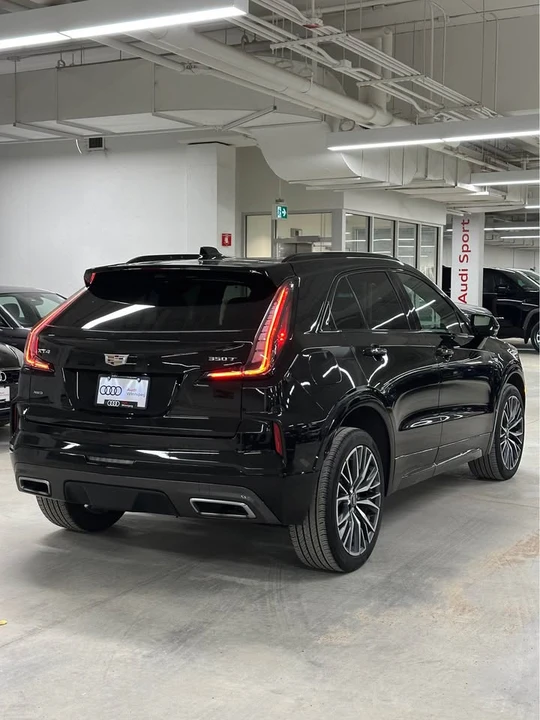 2024 Cadillac XT4 - Image 4 of 9