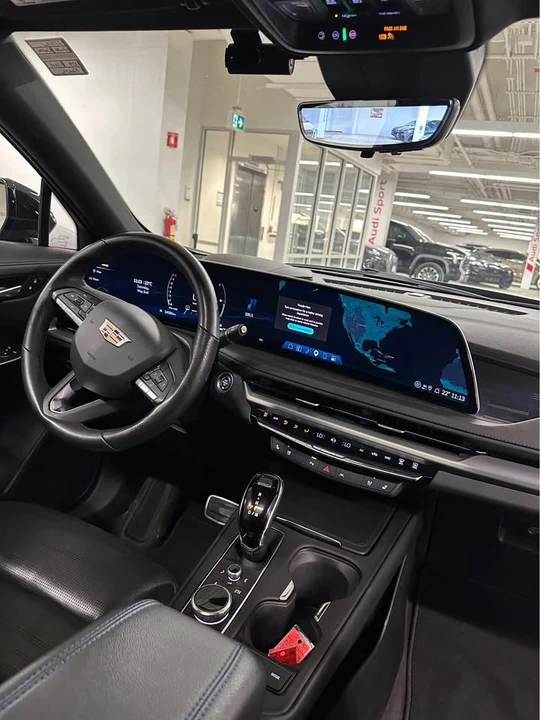 2024 Cadillac XT4 - Image 9 of 9