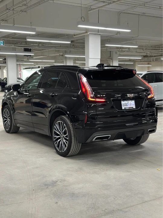 2024 Cadillac XT4 - Image 2 of 9