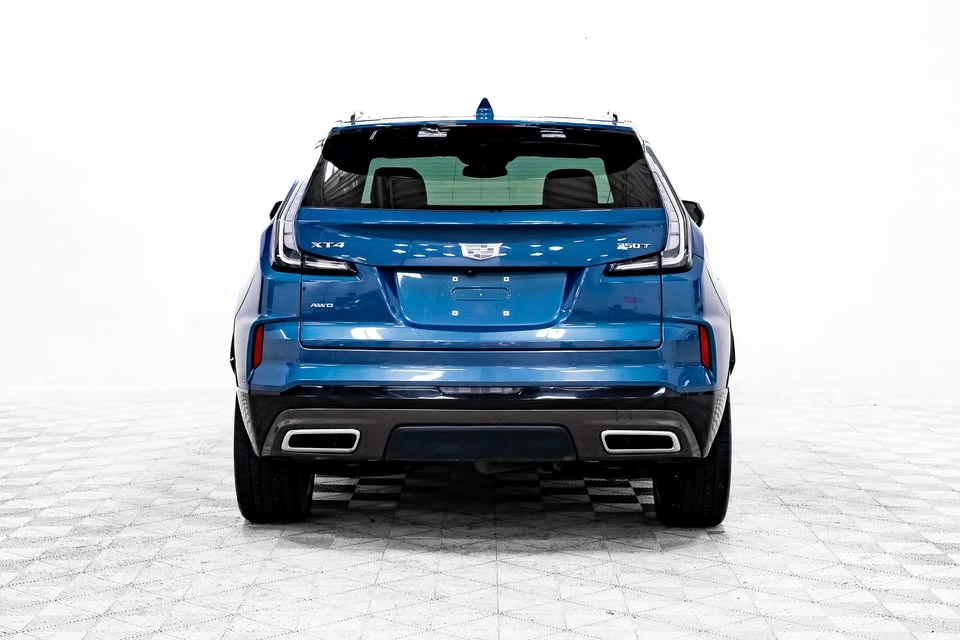 2024 Cadillac XT4 - Image 7 of 20