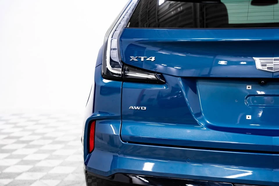2024 Cadillac XT4 - Image 8 of 20