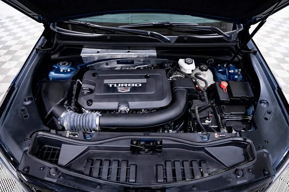 2024 Cadillac XT4 - Image 15 of 20