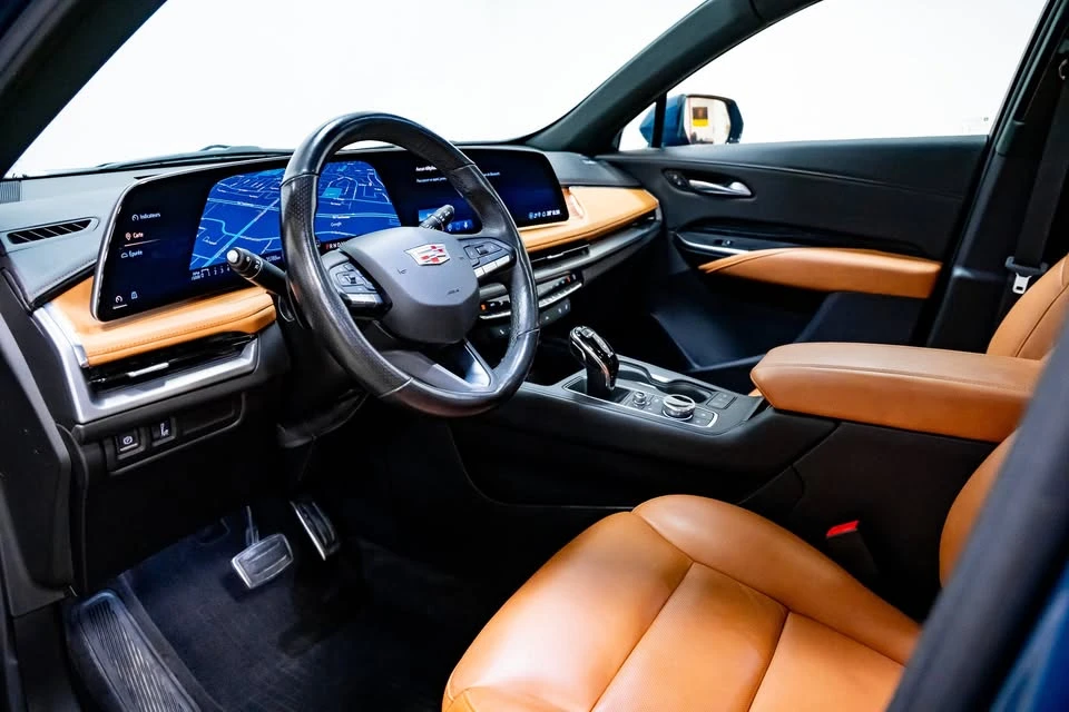2024 Cadillac XT4 - Image 20 of 20