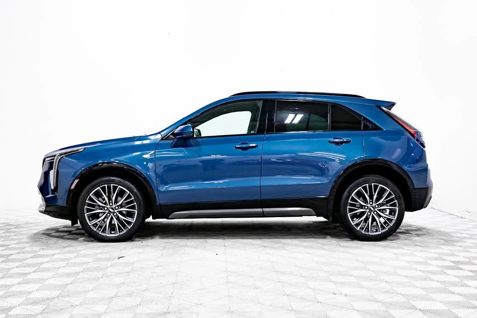 2024 Cadillac XT4 - Image 11 of 20