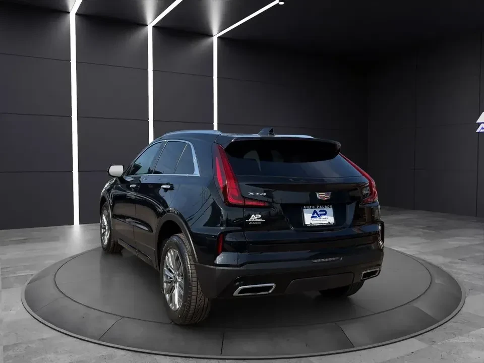 2024 Cadillac XT4 - Image 4 of 16