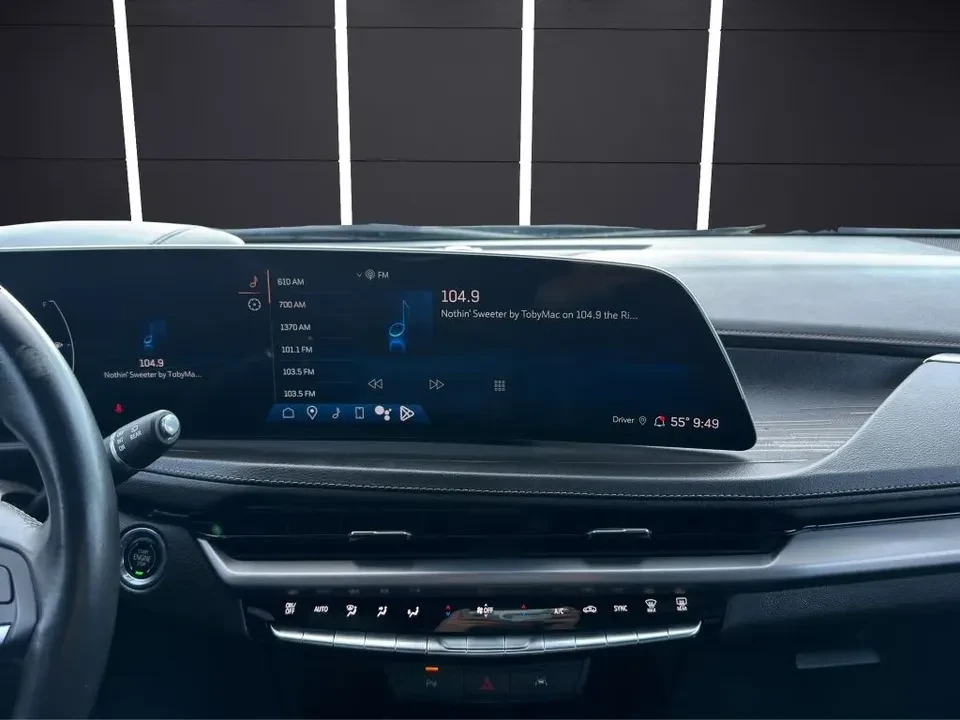 2024 Cadillac XT4 - Image 16 of 16