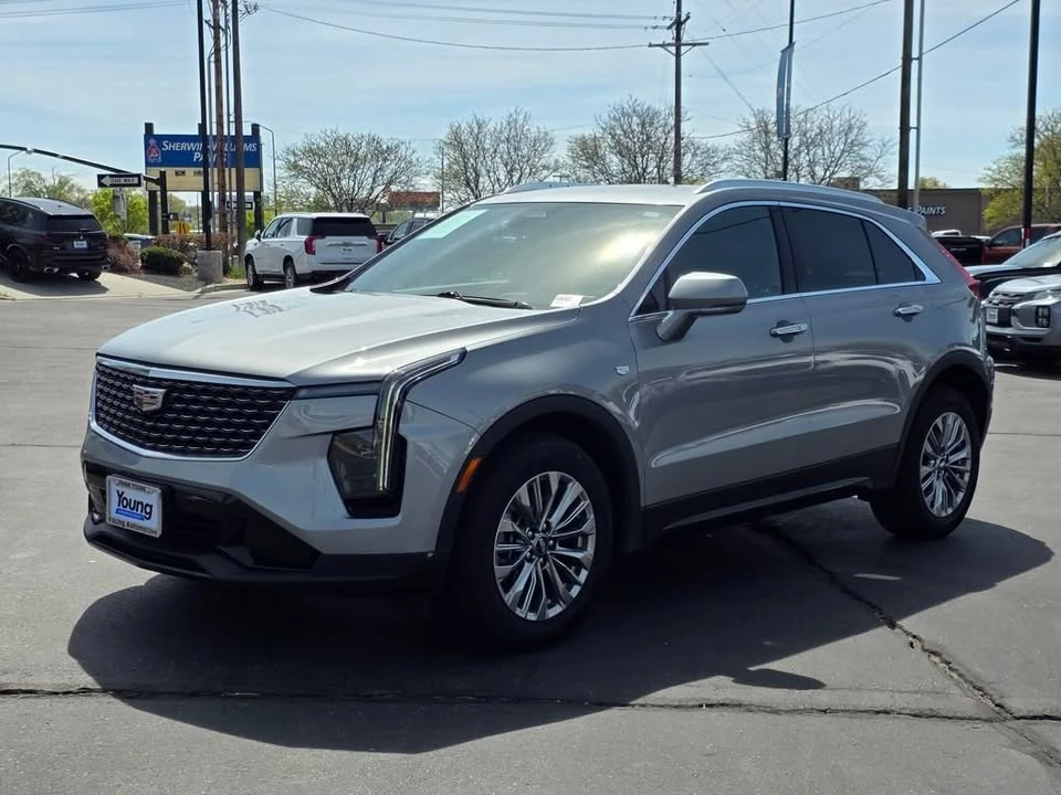 2024 Cadillac XT4 - Image 7 of 20