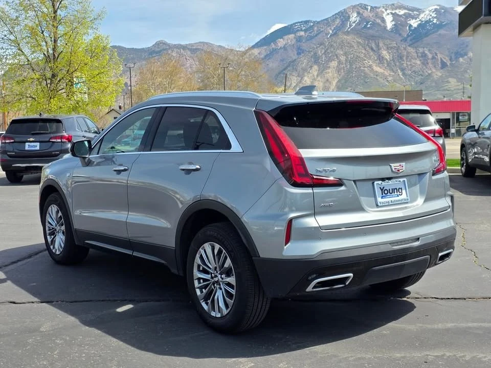 2024 Cadillac XT4 - Image 5 of 20