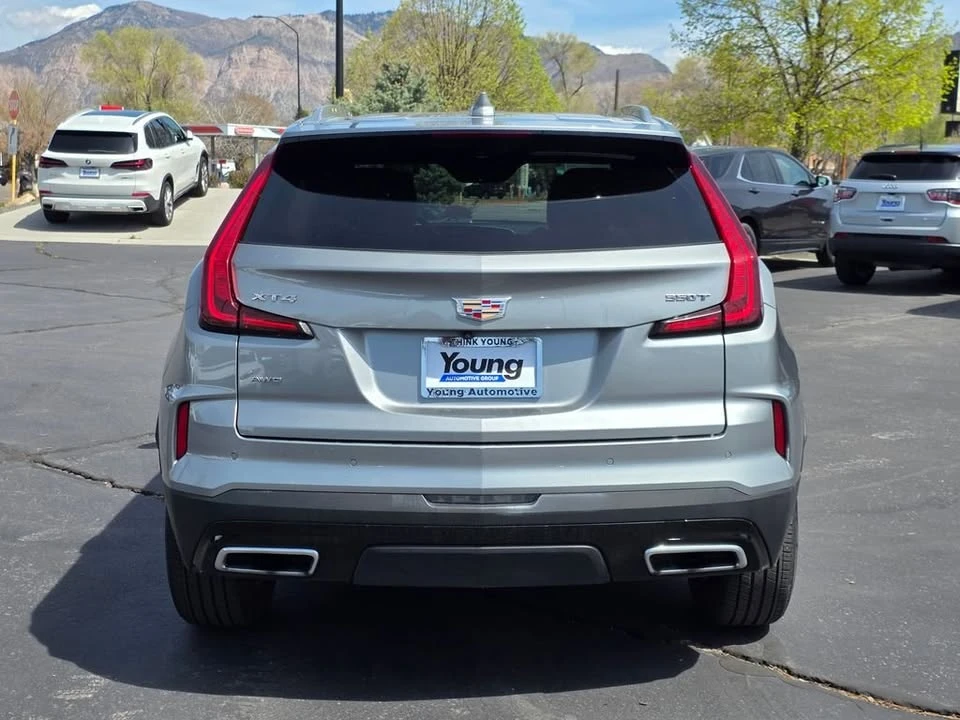 2024 Cadillac XT4 - Image 4 of 20
