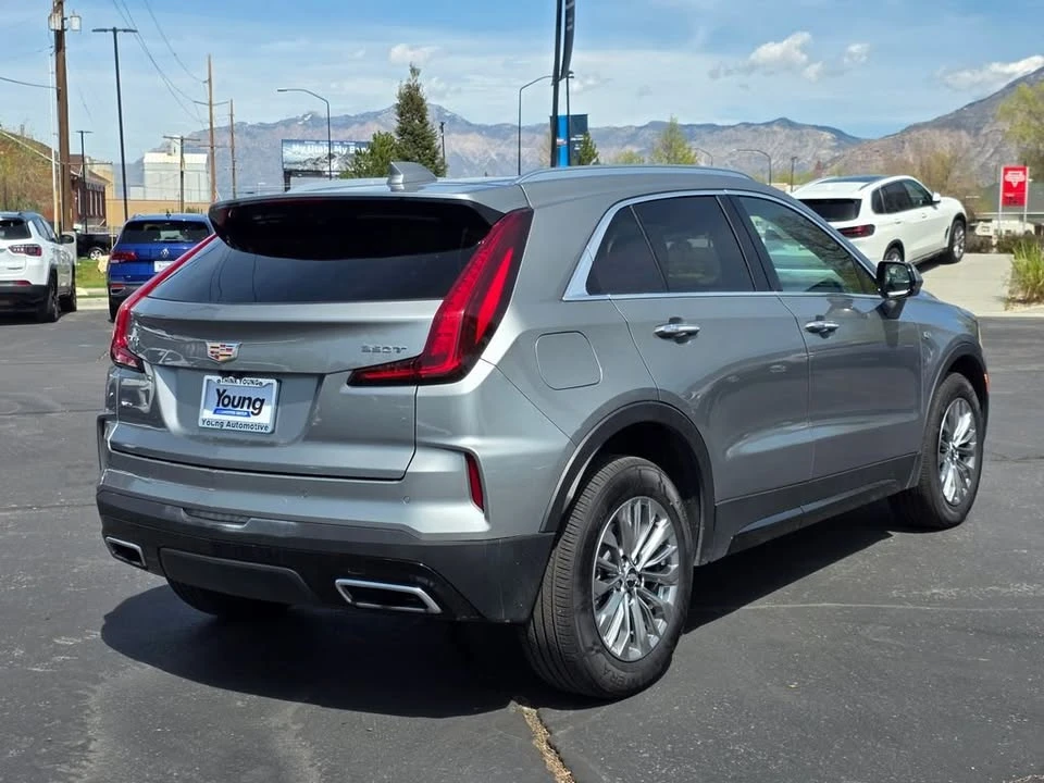2024 Cadillac XT4 - Image 3 of 20