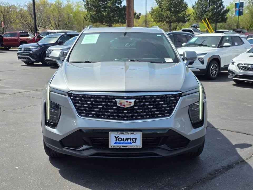 2024 Cadillac XT4 - Image 8 of 20