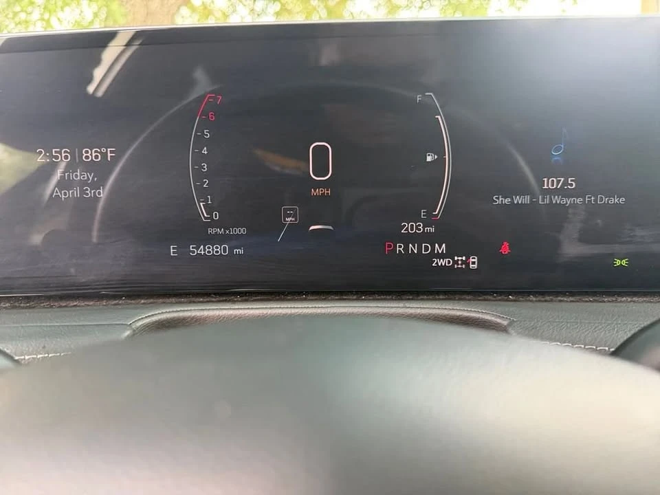 2024 Cadillac XT4 - Image 14 of 20