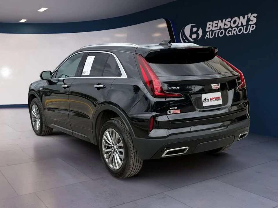 2024 Cadillac XT4 - Image 3 of 20