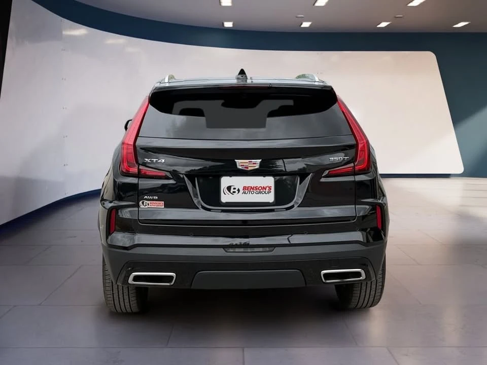 2024 Cadillac XT4 - Image 4 of 20