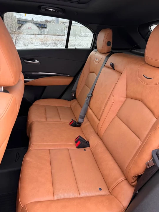 2024 Cadillac XT4 - Image 12 of 13