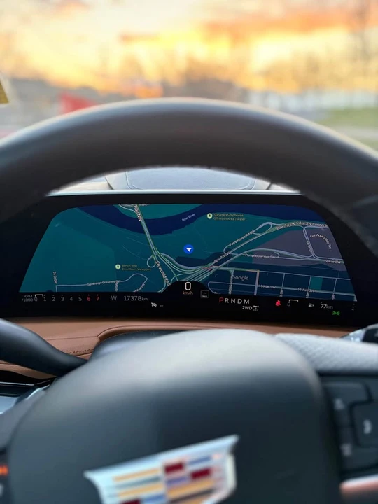 2024 Cadillac XT4 - Image 13 of 14