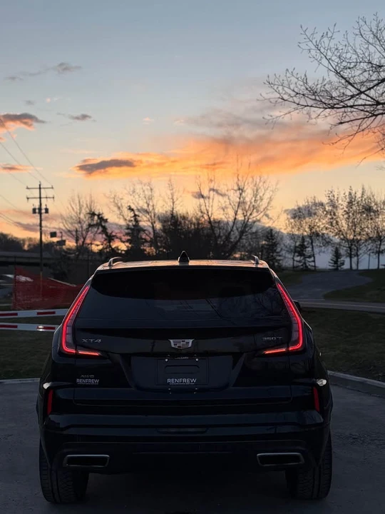 2024 Cadillac XT4 - Image 4 of 14