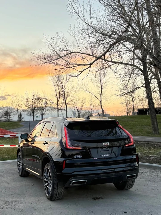 2024 Cadillac XT4 - Image 3 of 14
