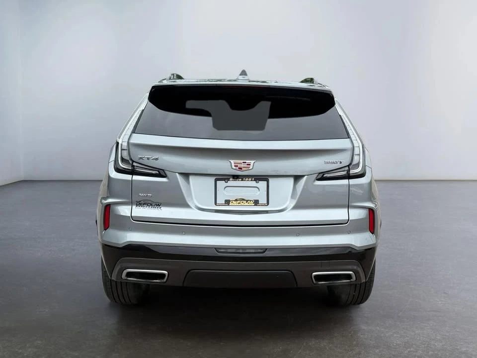 2024 Cadillac XT4 - Image 4 of 20