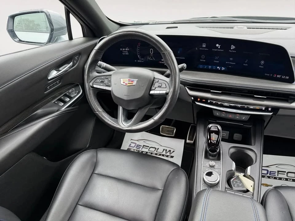 2024 Cadillac XT4 - Image 11 of 20