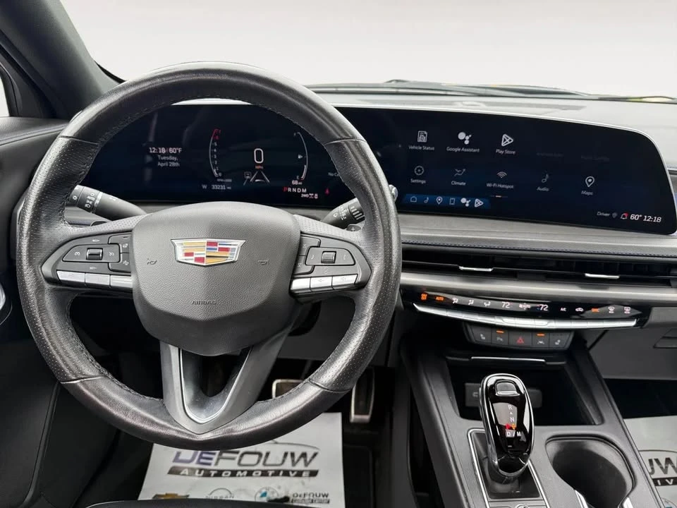 2024 Cadillac XT4 - Image 13 of 20