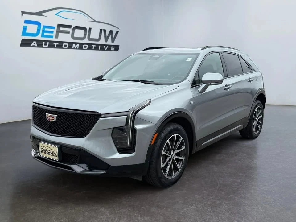 2024 Cadillac XT4 - Image 7 of 20