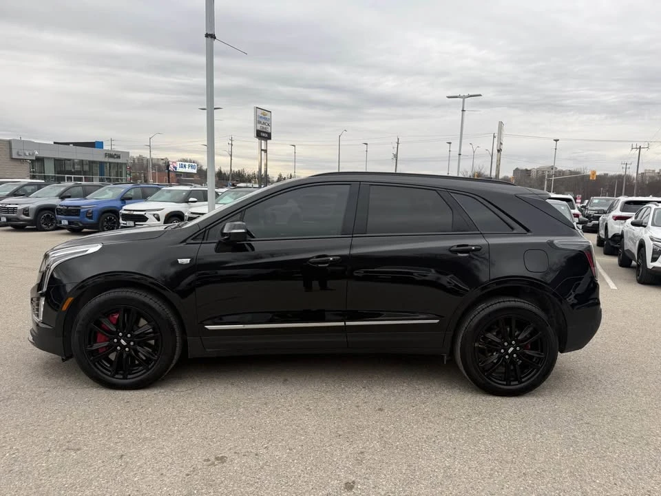 2024 Cadillac XT5 - Image 5 of 16