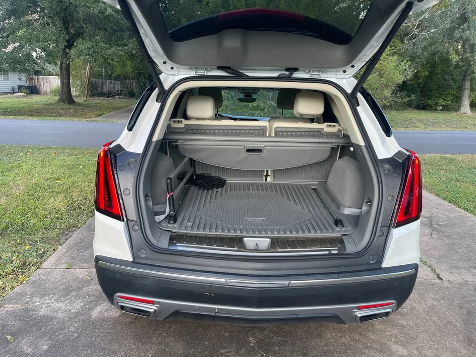2024 Cadillac XT5 - Image 9 of 17