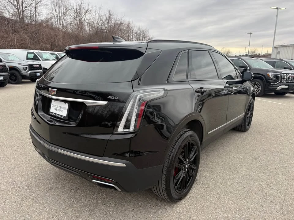 2024 Cadillac XT5 - Image 6 of 16