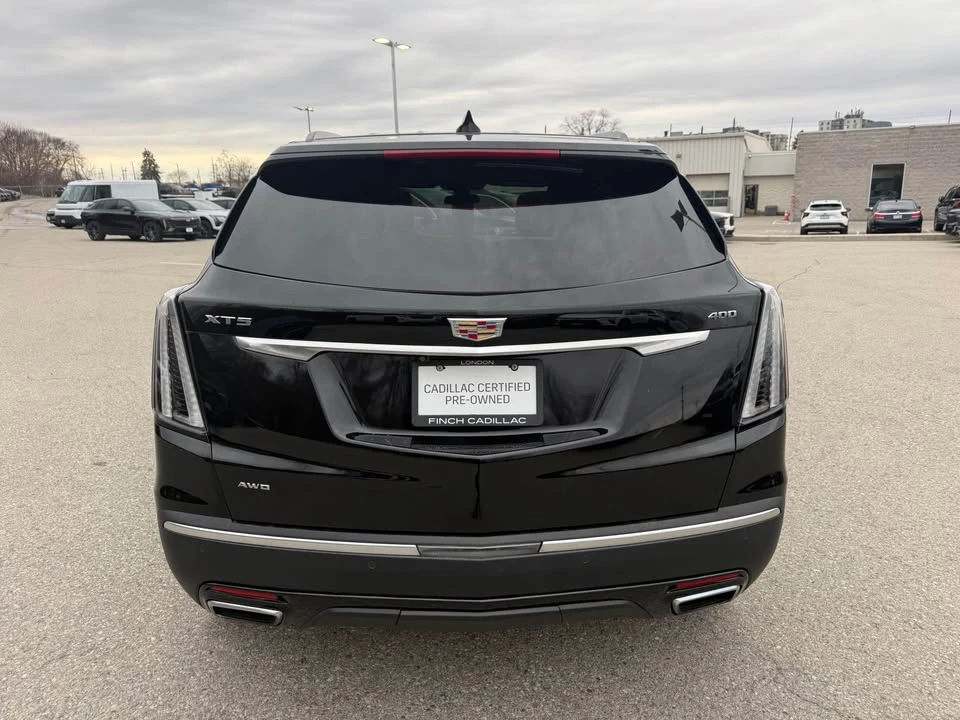 2024 Cadillac XT5 - Image 7 of 16