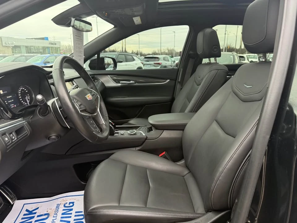 2024 Cadillac XT5 - Image 9 of 16