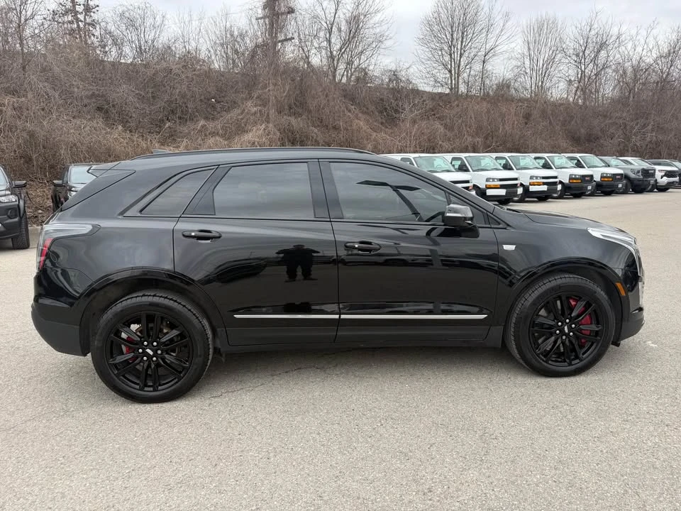 2024 Cadillac XT5 - Image 4 of 16
