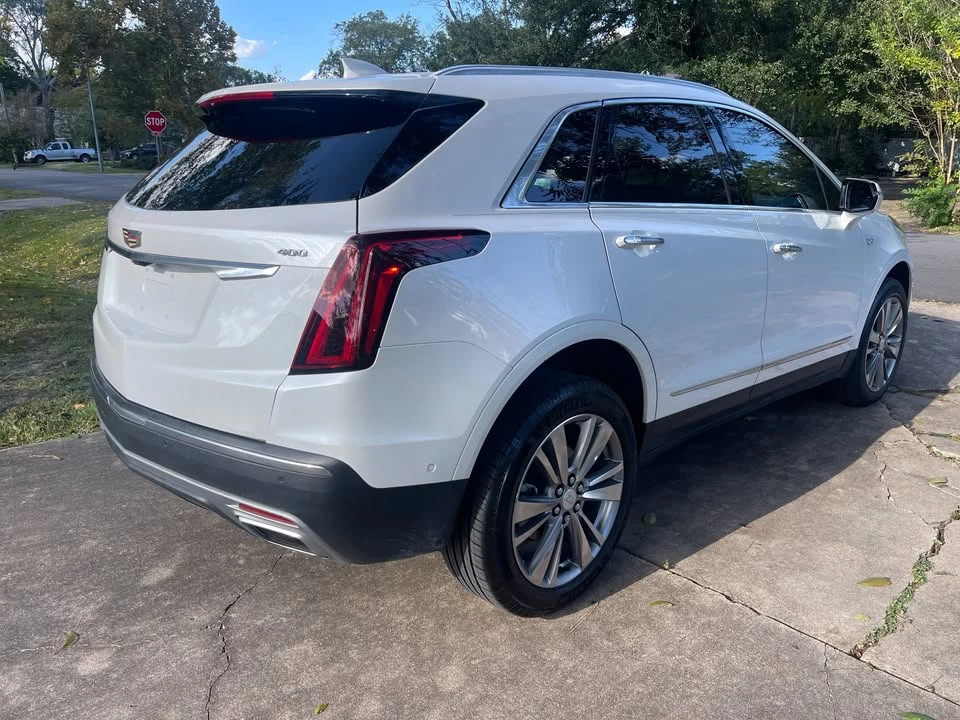 2024 Cadillac XT5 - Image 7 of 17