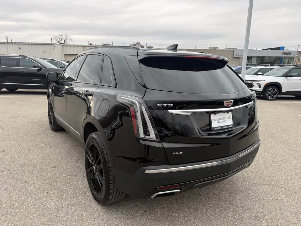 2024 Cadillac XT5 - Image 8 of 16