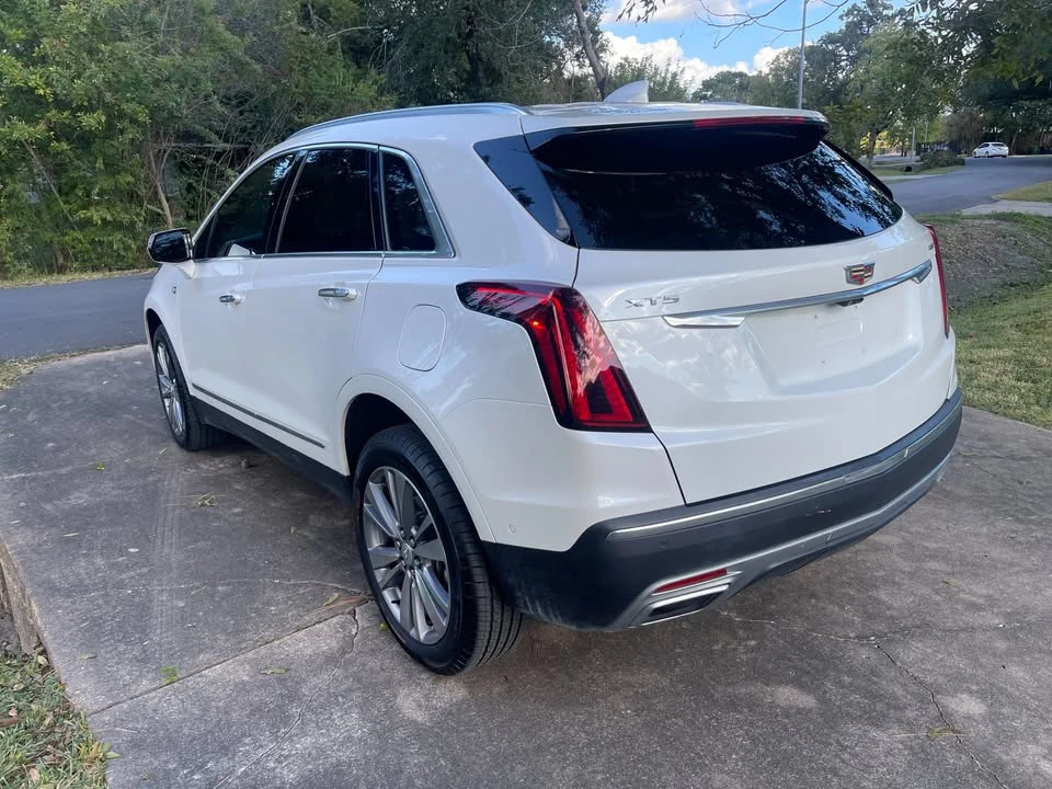 2024 Cadillac XT5 - Image 5 of 17